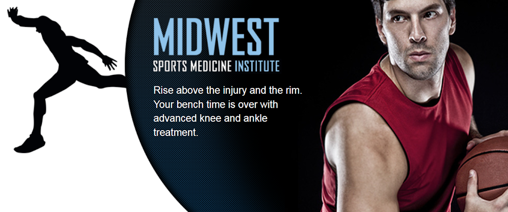 Midwest Sports Medicine Institute - Plainfield | 24600 W 127th St building b suite 240, Plainfield, IL 60585 | Phone: (815) 267-8825