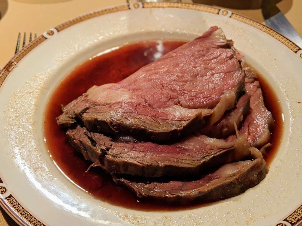 Primarily Prime Rib | 9777 S Las Vegas Blvd, Las Vegas, NV 89183, USA | Phone: (702) 797-8075