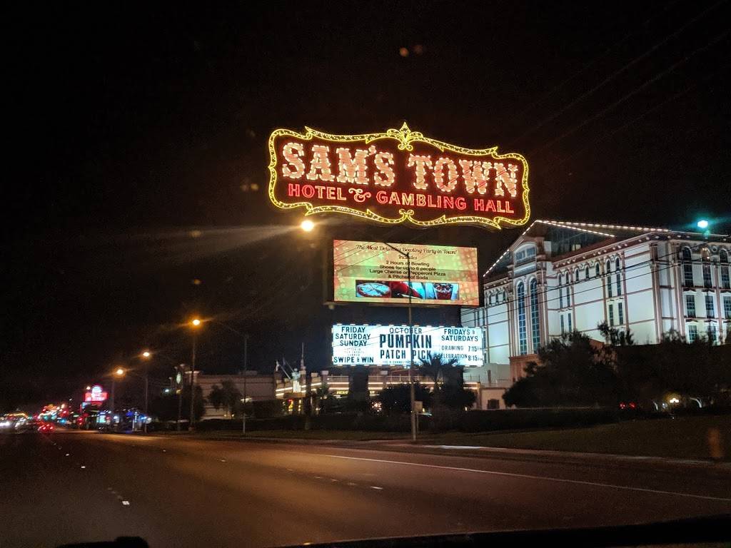 Samstown Casino And Hotel | Boulder Hwy, Las Vegas, NV 89122, USA | Phone: (702) 456-7777