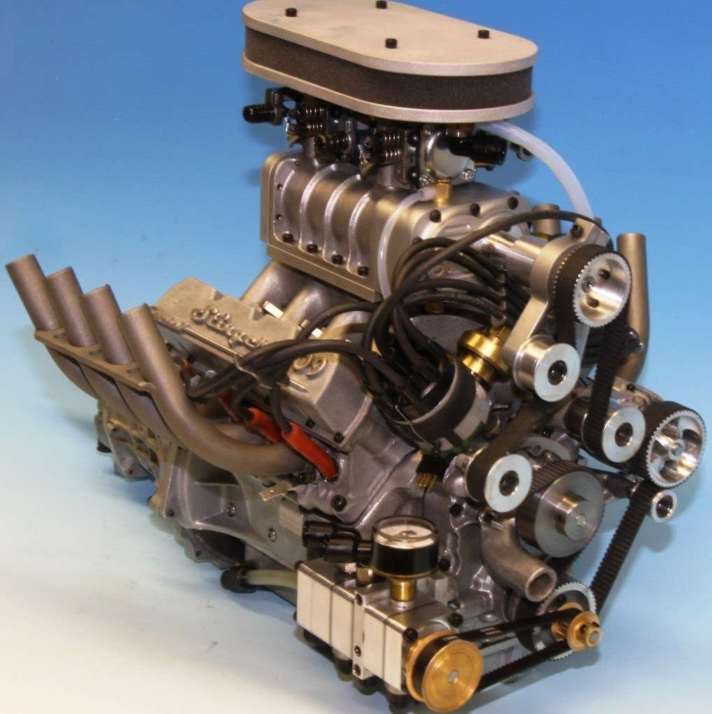 Conley Precision Engine Inc. | 825 Duane St, Glen Ellyn, IL 60137, USA | Phone: (630) 858-3160