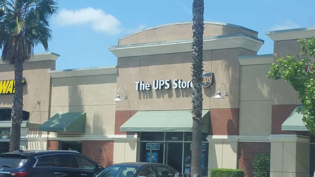 The UPS Store | 8251 La Palma Ave, Buena Park, CA 90620 | Phone: (714) 522-4752