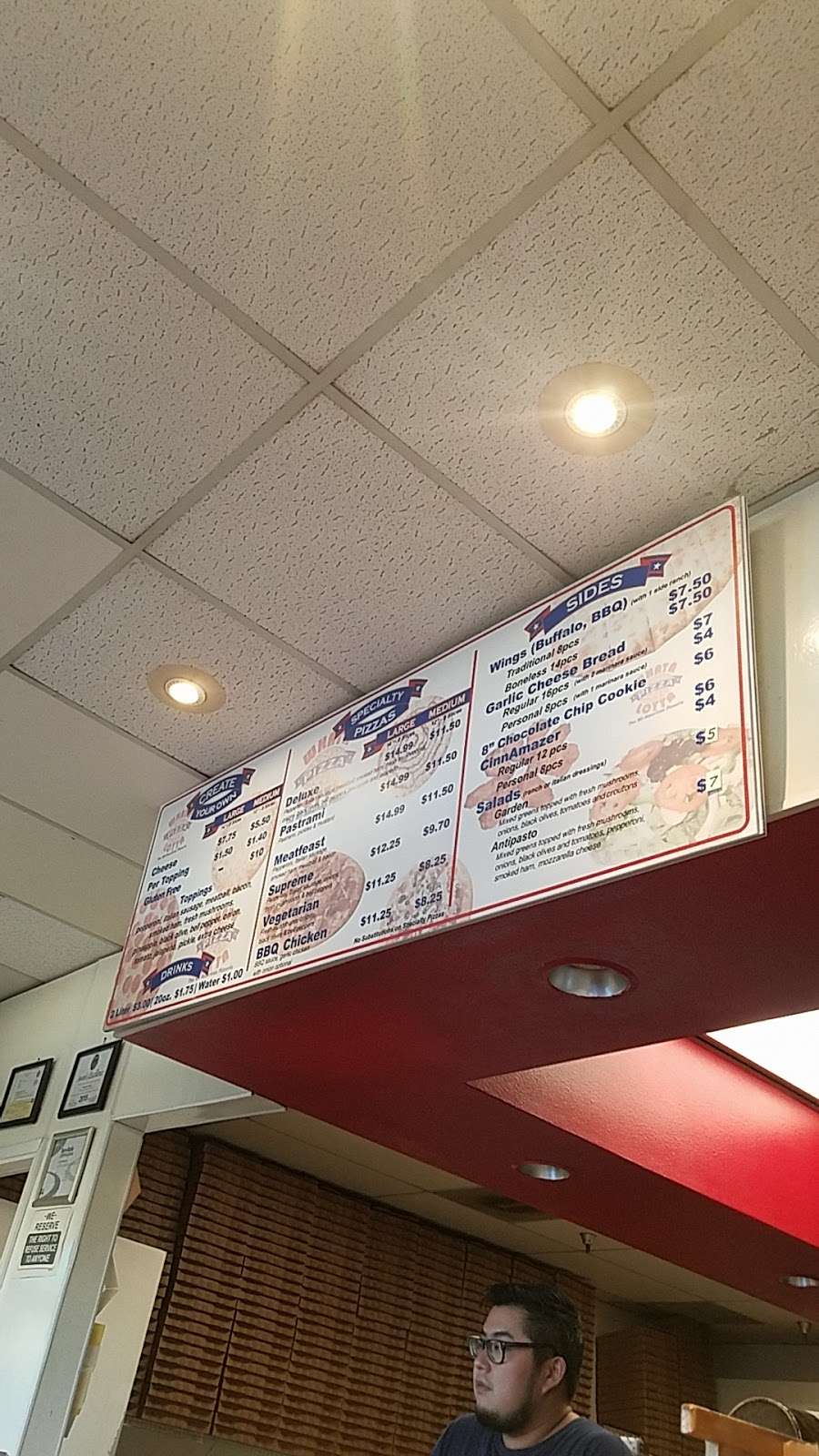 What A Lot A Pizza | 2723 N Bristol St, Santa Ana, CA 92706, USA | Phone: (714) 568-0305 What A Lot A Pizza | 2723 N Bristol St, Santa Ana, CA 92706, USA | Phone: (714) 568-0305