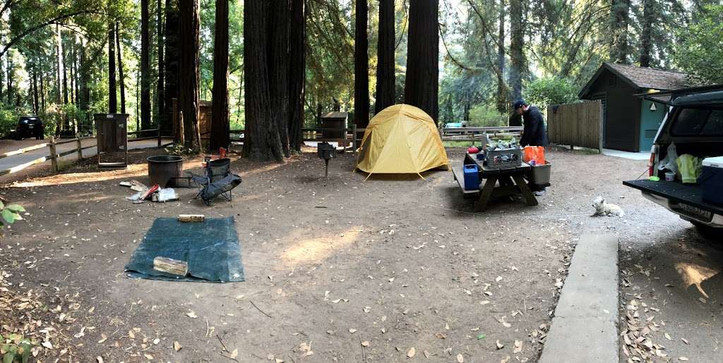 Upper Campground | Lagunitas, CA 94938