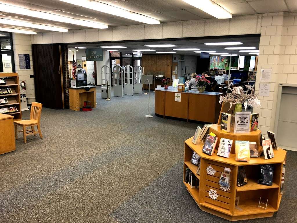 Millburn Free Public Library | 200 Glen Ave, Millburn, NJ 07041 | Phone: (973) 376-1006