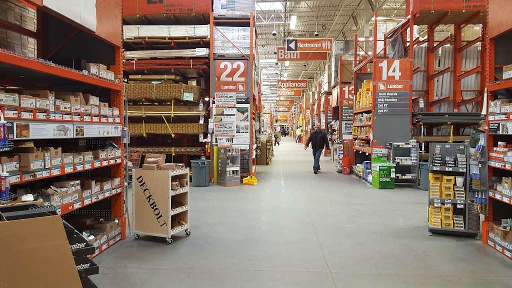 The Home Depot | 655 Marketplace Dr, Bel Air, MD 21014, USA | Phone: (410) 638-0929