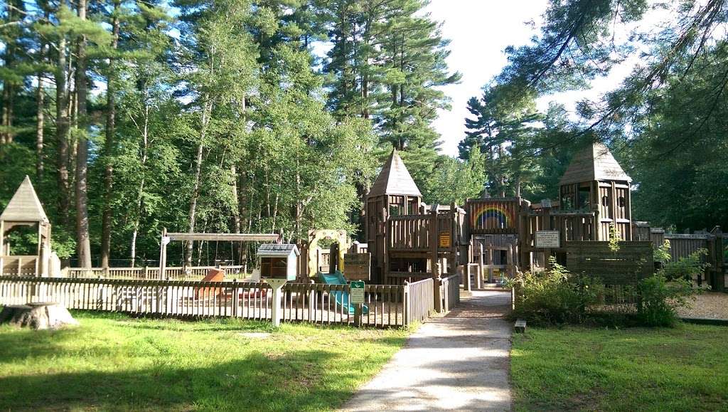 Wonderland Park | Windham, NH 03087