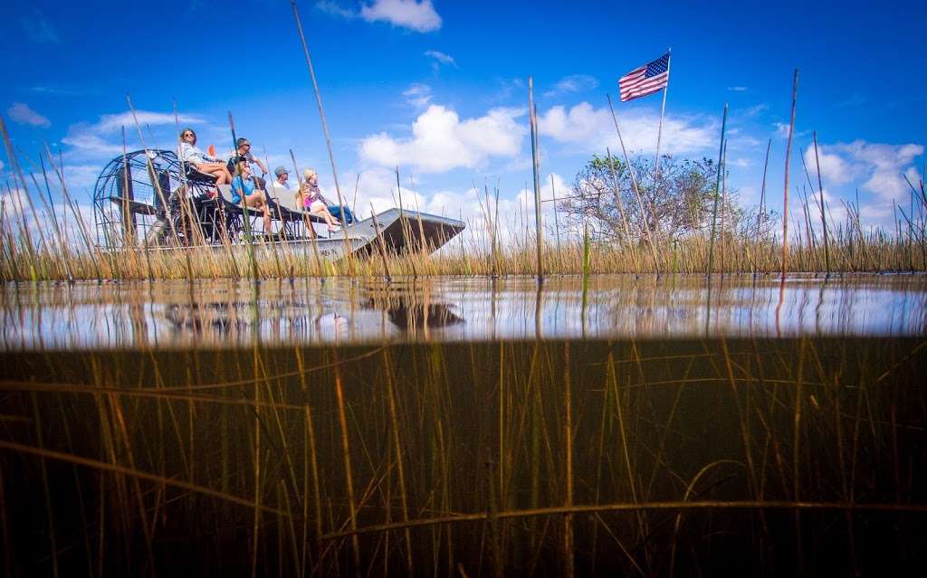 Airboat Rides Miami | 24050 SW 8th St, Miami, FL 33194, USA | Phone: (305) 559-2255