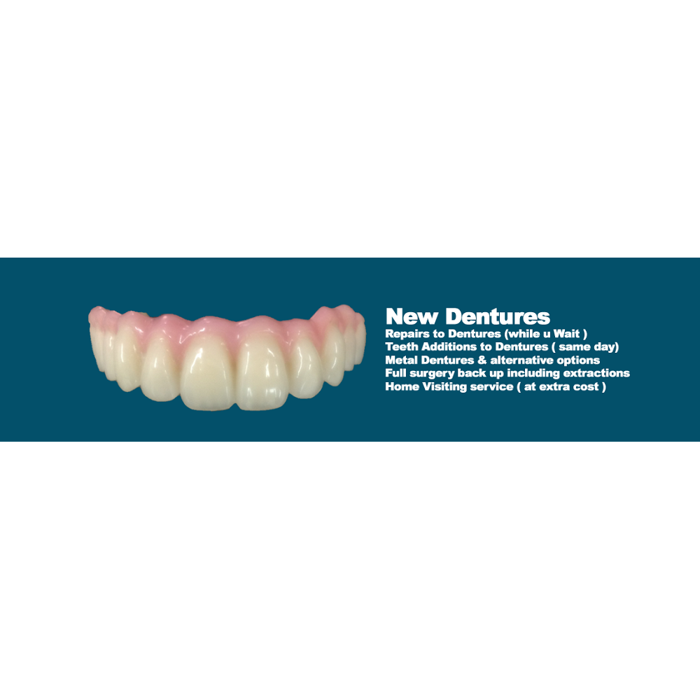 Thurrock Denture Centre | 26A Corringham Rd, Stanford-le-Hope SS17 0AH, UK | Phone: 01375 673601