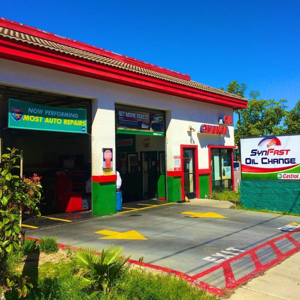 SynFast Oil Change | 29519 S Western Ave, Rancho Palos Verdes, CA 90275, USA | Phone: (310) 519-8295