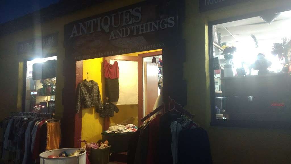 Antiques And Things | Los Angeles, CA 90032, USA