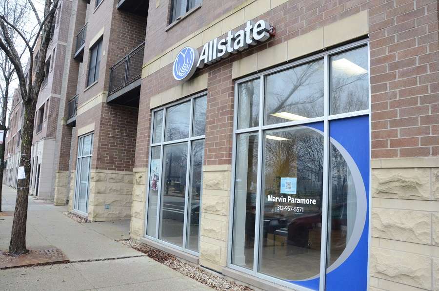 Marvin Paramore: Allstate Insurance | 209 E 31st St, Chicago, IL 60616 | Phone: (312) 957-5571