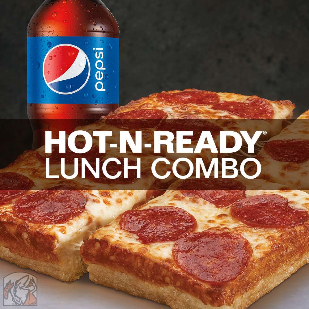 Little Caesars Pizza | 6928 S Pulaski Rd, Chicago, IL 60629, USA | Phone: (773) 767-6645