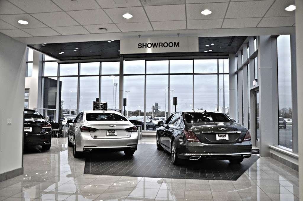 Safford Genesis of Springfield | 7615 Loisdale Rd Unit B, Springfield, VA 22150, USA | Phone: (877) 471-6794