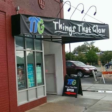 Things That Glow | 5275 W 48th Ave, Denver, CO 80212, USA | Phone: (303) 751-4569