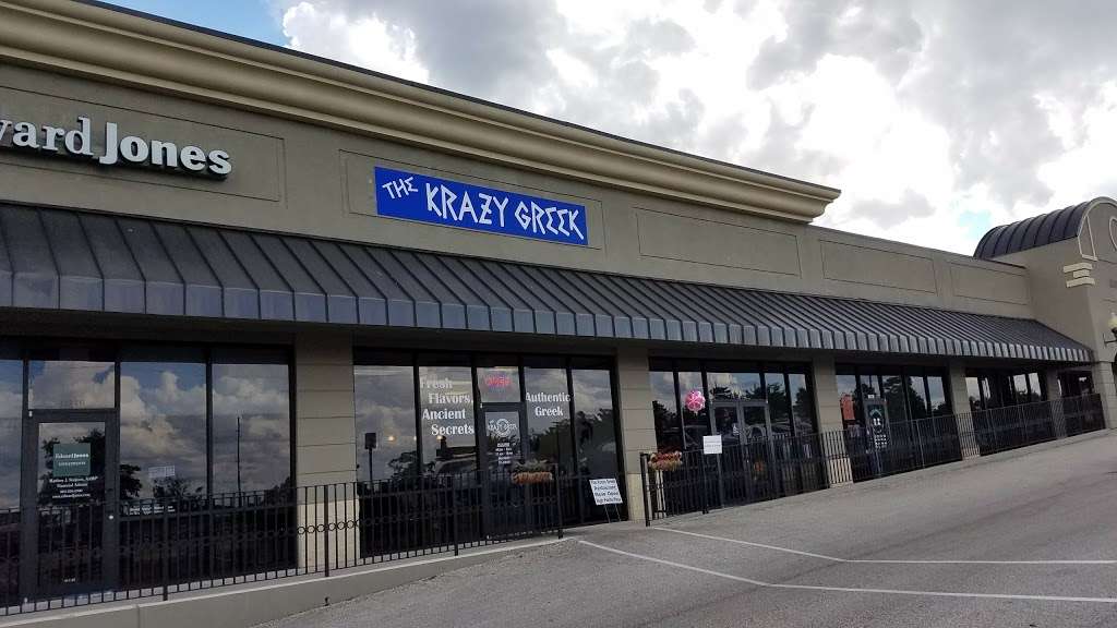 The Krazy Greek | 6344 Cypress Gardens Blvd, Winter Haven, FL 33884, USA | Phone: (863) 875-2753