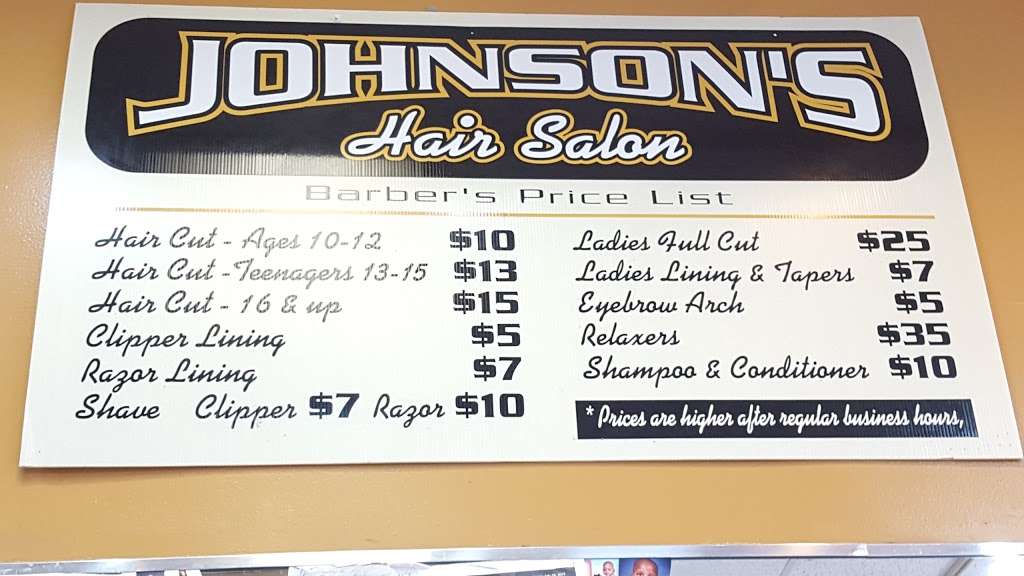 Johnsons Hair Salon | 1119 Madison St, Maywood, IL 60153, USA | Phone: (708) 344-7388