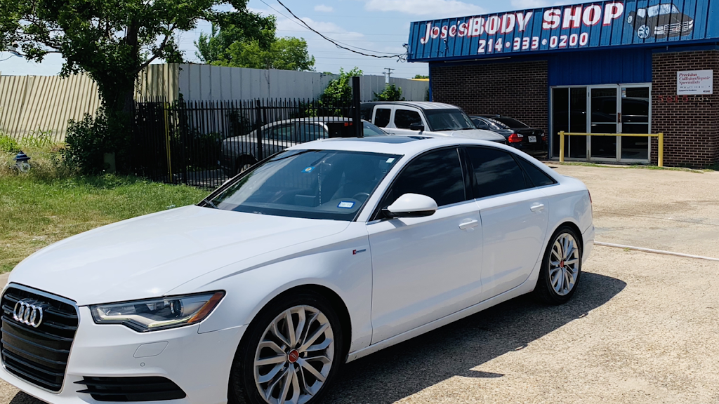 Joses Body Shop | 5815 W Jefferson Blvd, Dallas, TX 75211, USA | Phone: (214) 333-0200
