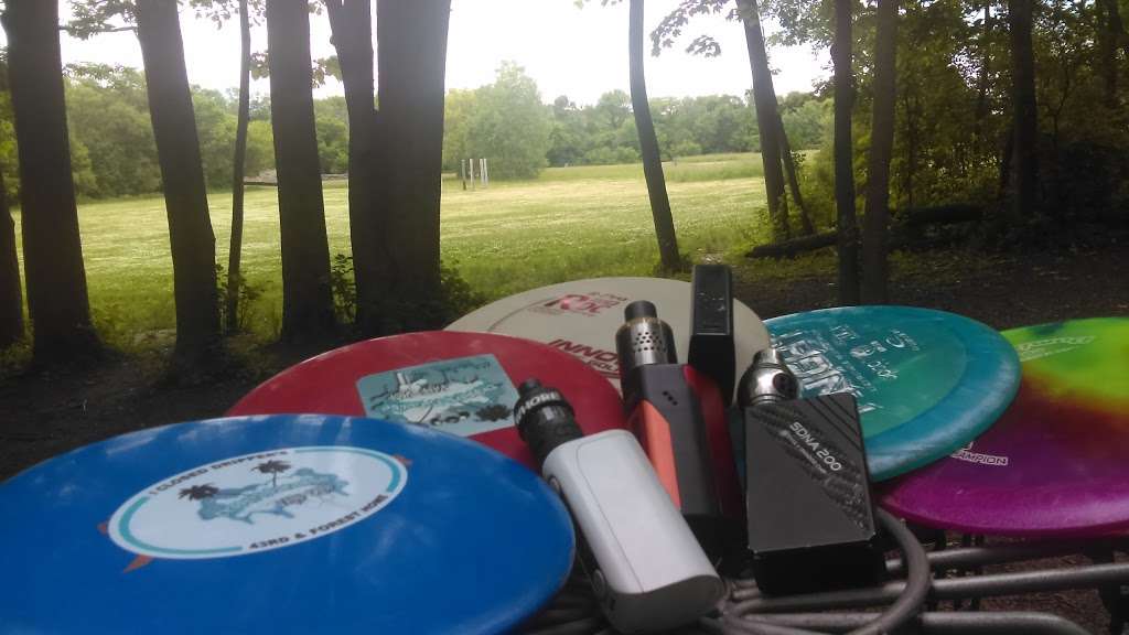 Abdenshein Disc Golf Course | Oak Creek, WI 53154, USA