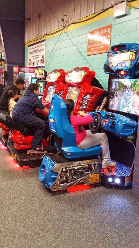 Millennium Skate World | 1900 Carman St, Camden, NJ 08105, USA | Phone: (856) 757-9460