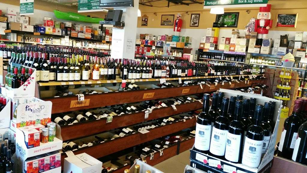 Wine Vista | 458 Elizabeth Ave # 1, Somerset, NJ 08873, USA | Phone: (732) 564-1800