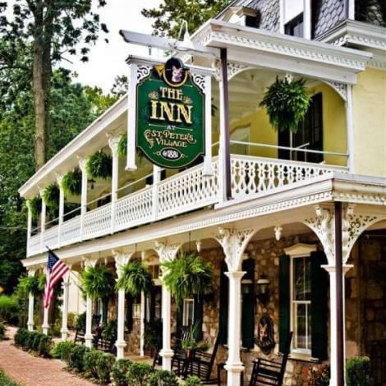 The Inn at St Peters Village | 3471 St Peters Rd, St Peters, PA 19470, USA | Phone: (610) 469-2600