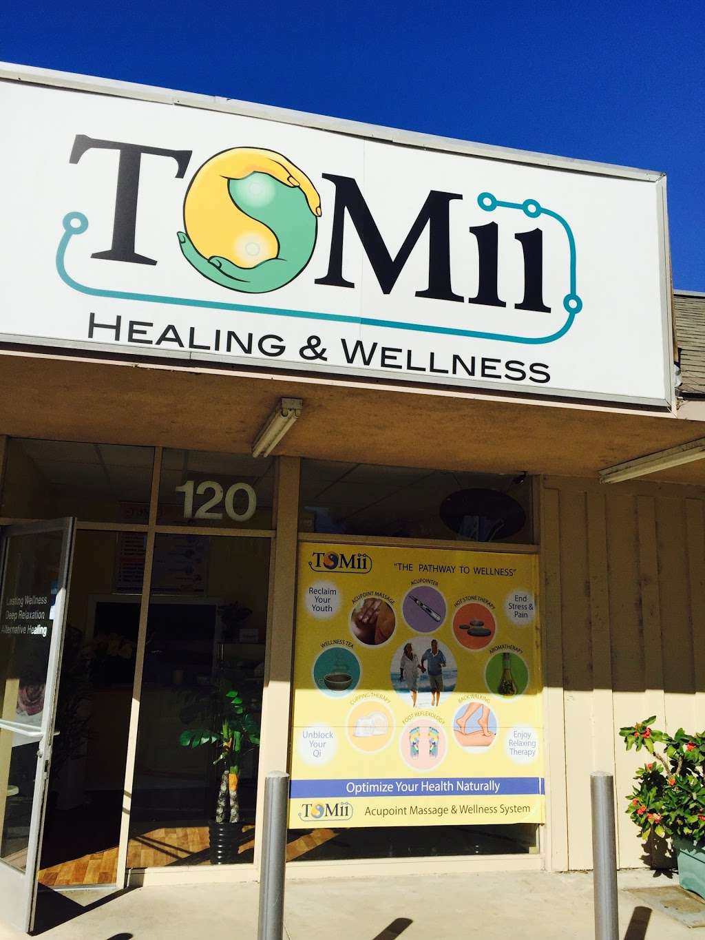 Tomii Healing & Wellness | 120 N Tustin Ave, Anaheim, CA 92807, USA | Phone: (714) 998-0128