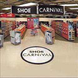Shoe Carnival | 4636 S Scatterfield Rd, Anderson, IN 46013, USA | Phone: (765) 649-1748