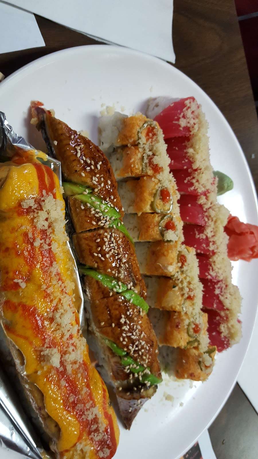 Soons Sushi Cafe | 2100 54th St, Kenosha, WI 53140, USA | Phone: (262) 658-0220