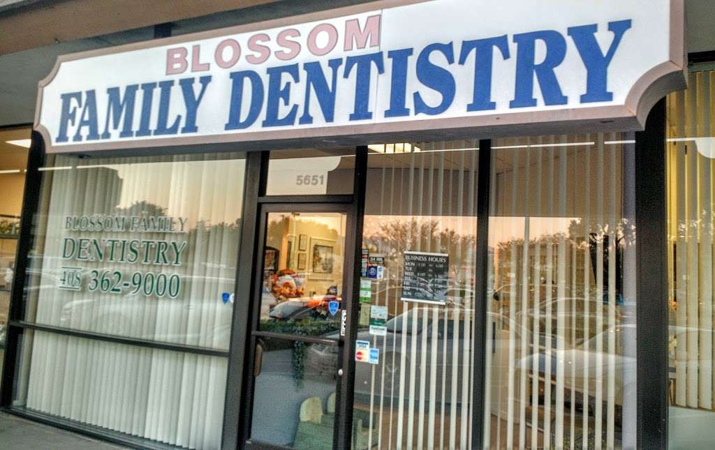 Blossom Family Dentistry | 5651 Snell Ave, San Jose, CA 95123, USA | Phone: (408) 362-9000