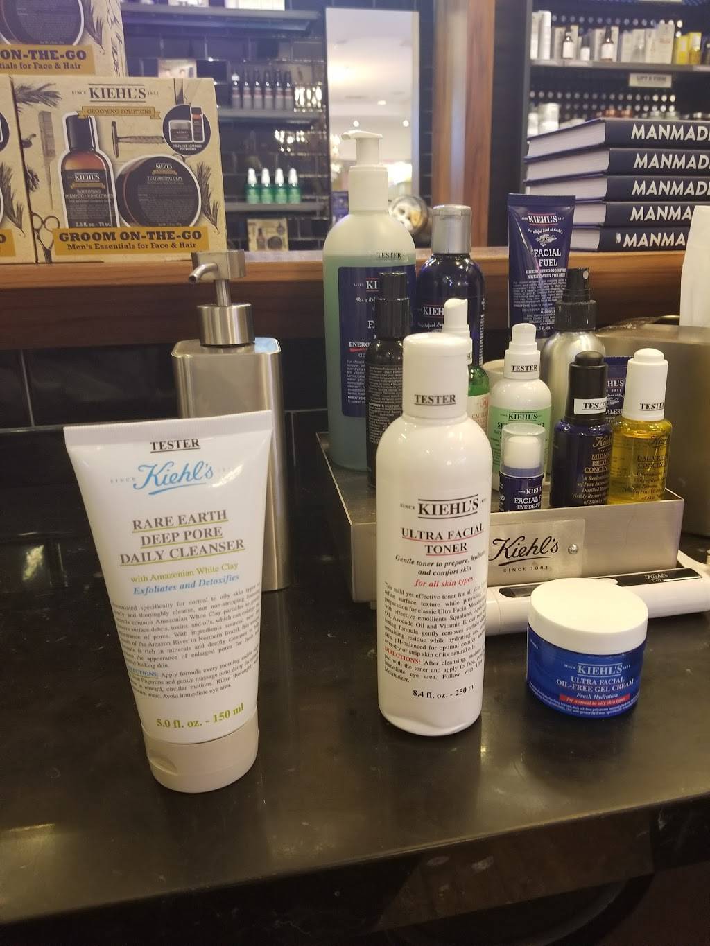 Kiehl’s | 6000 N Terminal Rd, Atlanta, GA 30320, USA | Phone: (404) 305-8906