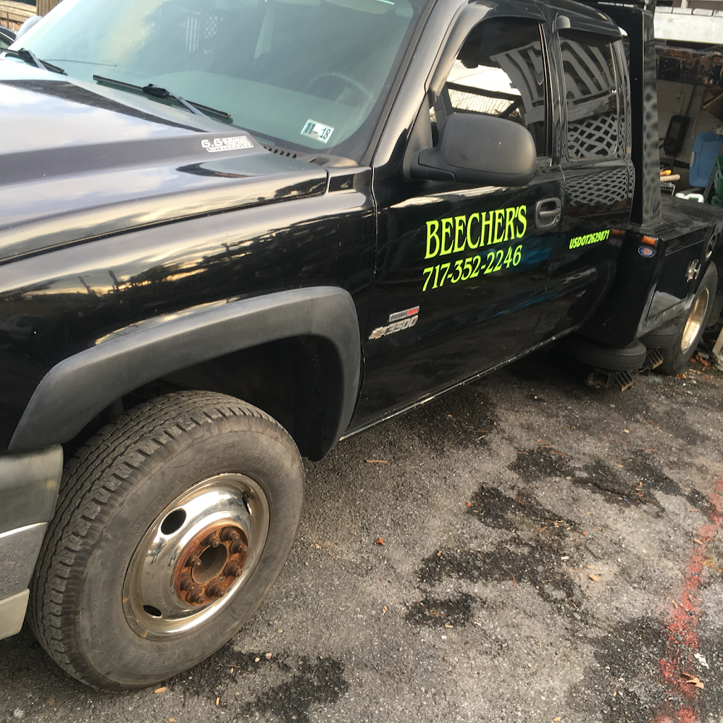 Beechers Auto Salvage | 7287 Lincoln Way E, Fayetteville, PA 17222, USA | Phone: (717) 352-2246