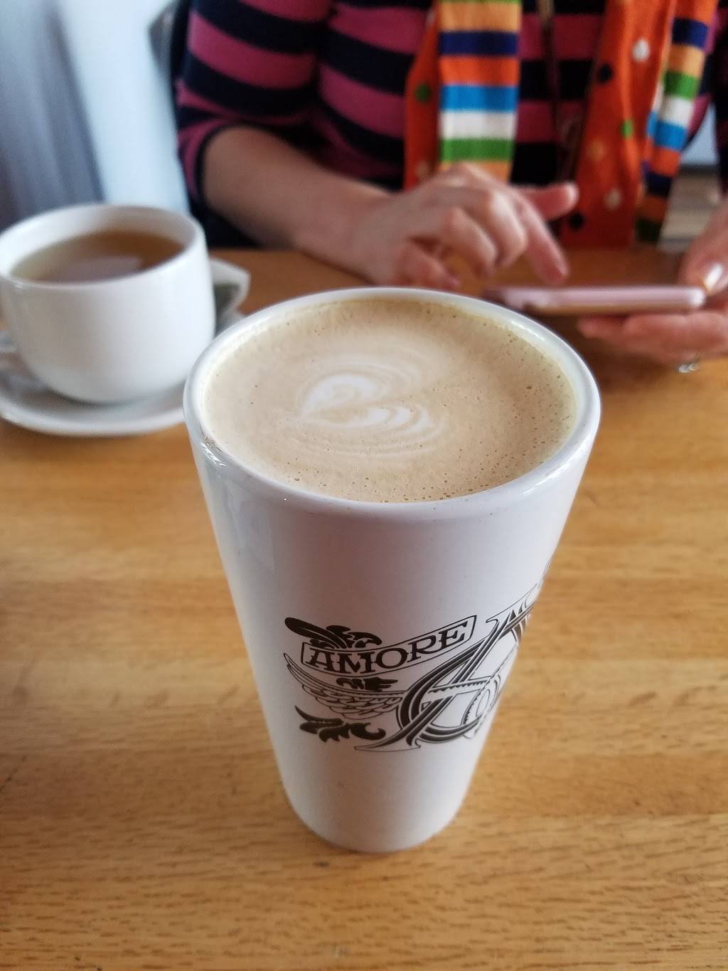 Amore Coffee | 879 Smith Ave S, West St Paul, MN 55118, USA | Phone: (651) 330-0570
