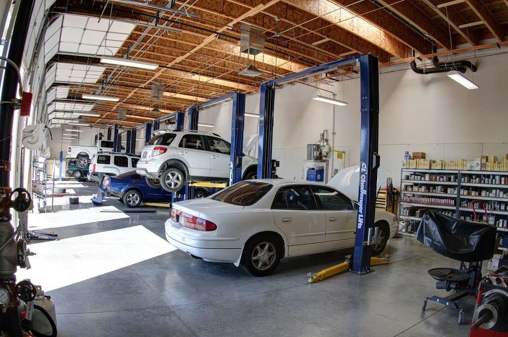 Greulich’s Automotive Service | 10175 W Deer Valley Rd, Peoria, AZ 85382, USA | Phone: (623) 223-1136