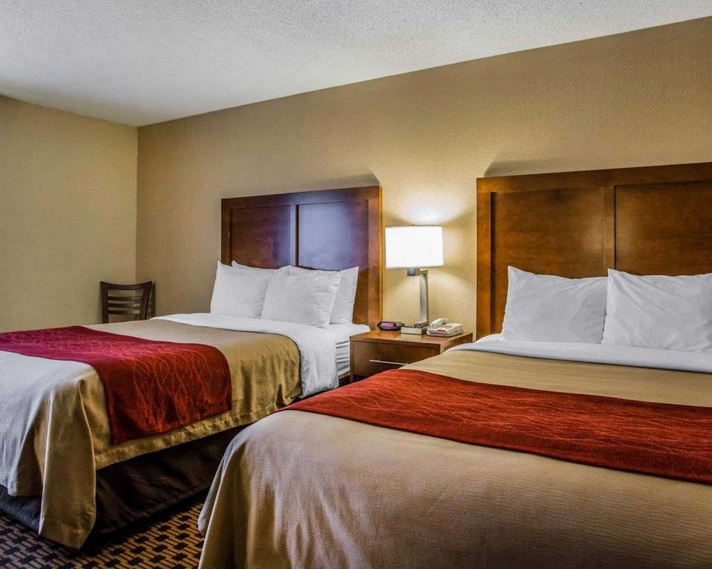 Comfort Inn | 1520 Commerce Ln, Joliet, IL 60431, USA | Phone: (815) 730-1111