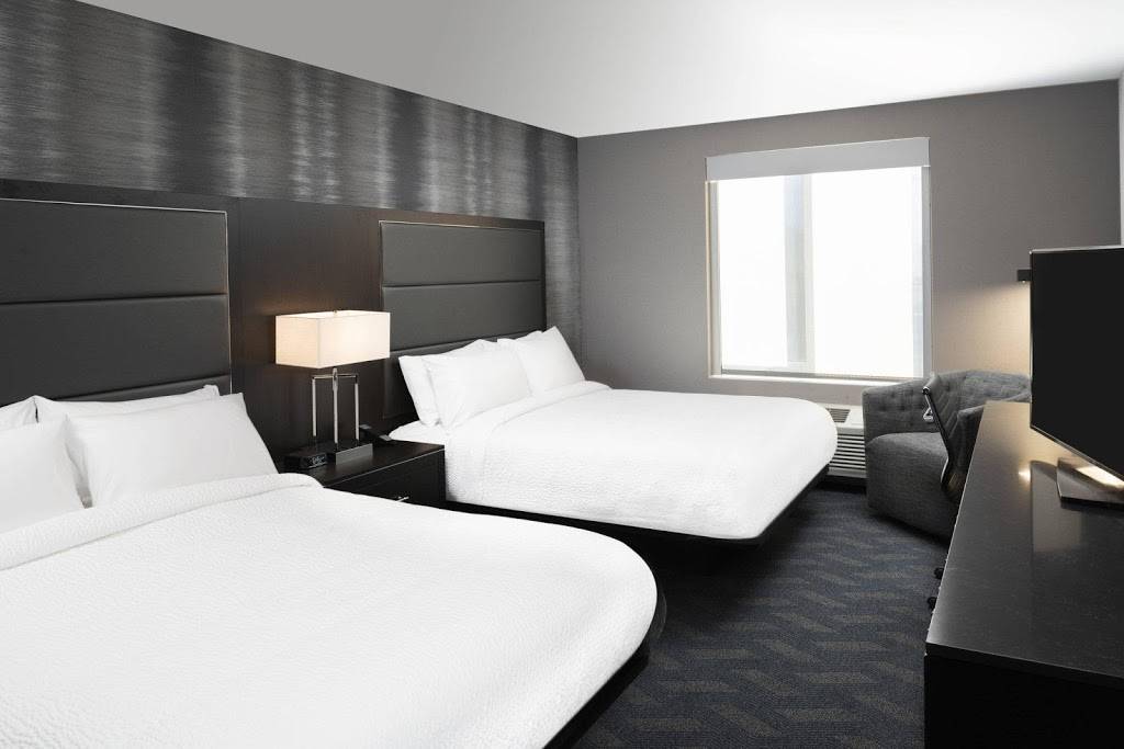 Fairfield Inn & Suites by Marriott Boston Logan Airport/Chelsea | 200 Maple St, Chelsea, MA 02150, USA | Phone: (617) 889-9990