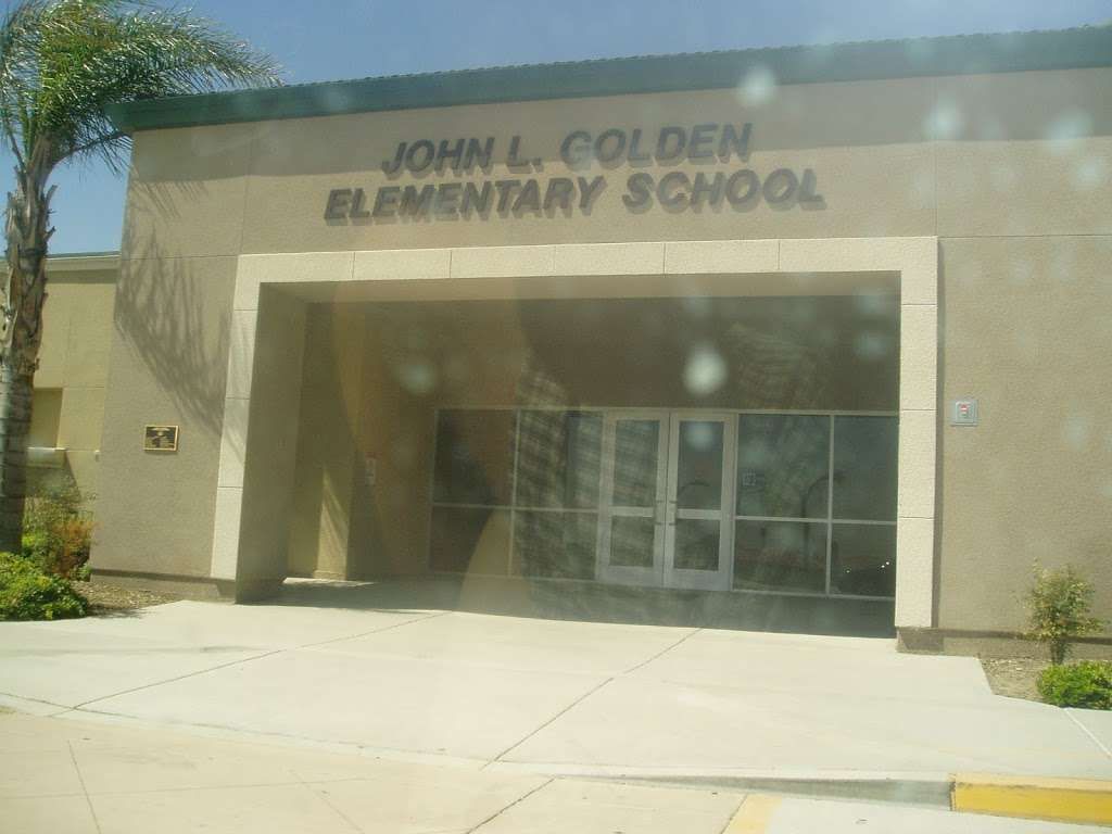 John L. Golden Elementary School | 12400 Banyan St, Etiwanda, CA 91739, USA | Phone: (909) 463-9105