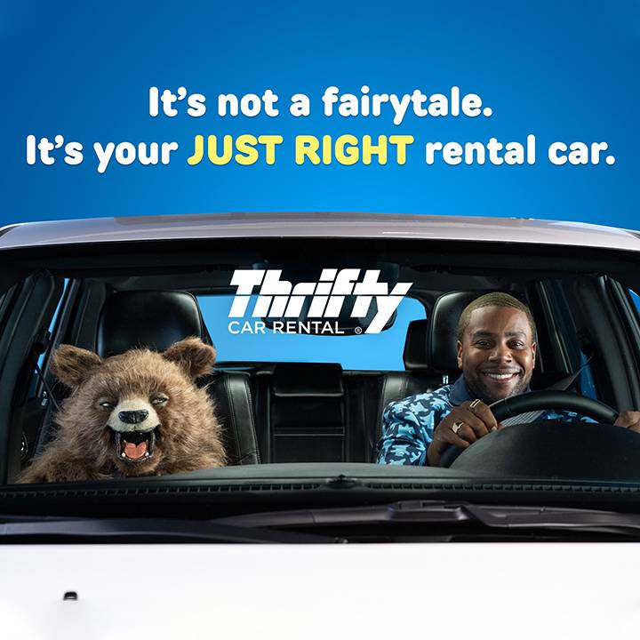 Thrifty Car Rental | 600 Terminal Dr, Louisville, KY 40209, USA | Phone: (877) 283-0898