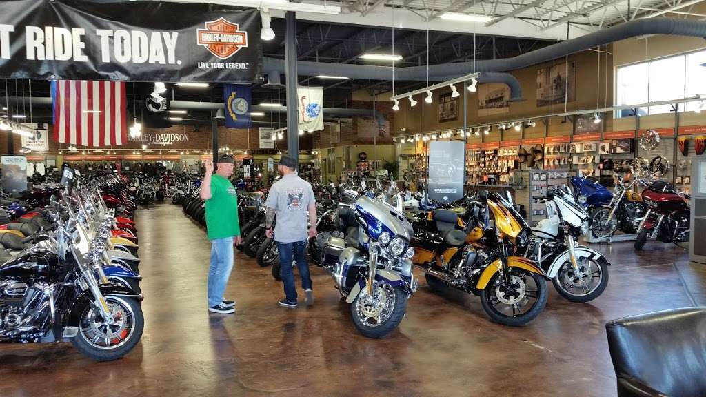 Harley-Davidson® of Indianapolis | 12400 Reynolds Dr, Fishers, IN 46038, USA | Phone: (317) 815-1800