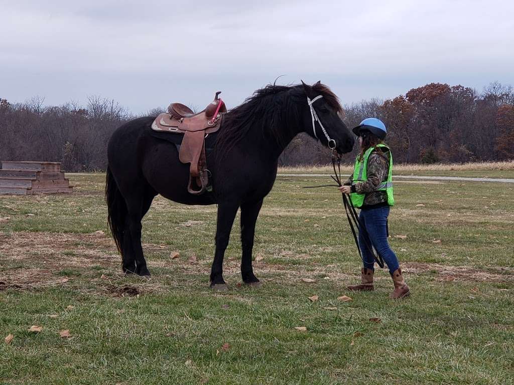 Hillsdale State Park Equestrian Camp | Paola, KS 66071, USA