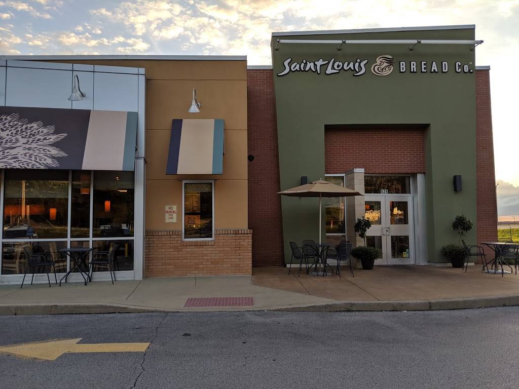St. Louis Bread Co. | 525 N Bluff Rd, Collinsville, IL 62234, USA | Phone: (618) 344-2193