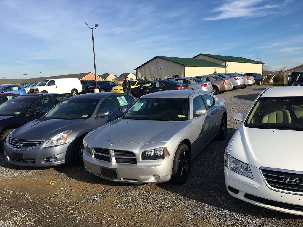 Ten Point Preowned Auto Sales LLC | 4974 Williamsport Pike, Martinsburg, WV 25404, USA | Phone: (304) 274-1011