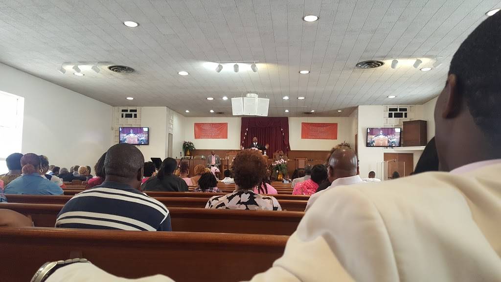 Mt Pilgrim Baptist Church | 143 Seminole Cir, Fairfield, AL 35064, USA | Phone: (205) 780-5068