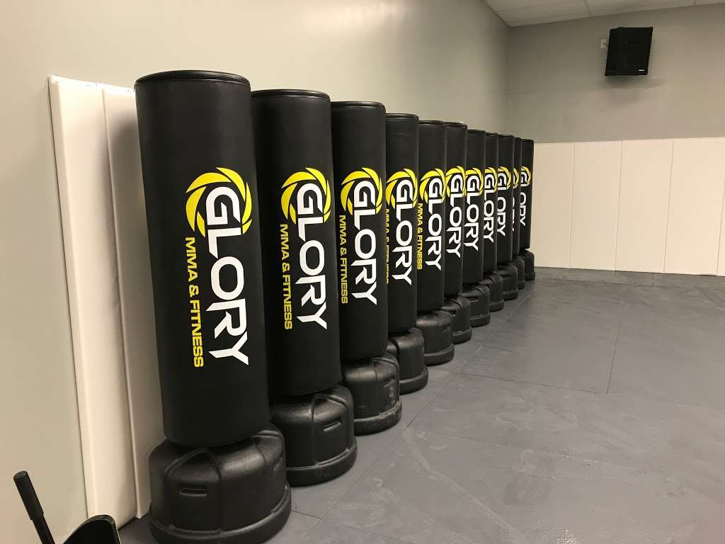 Glory MMA & Fitness | 750 NW Main St, Lees Summit, MO 64086 | Phone: (816) 524-7463