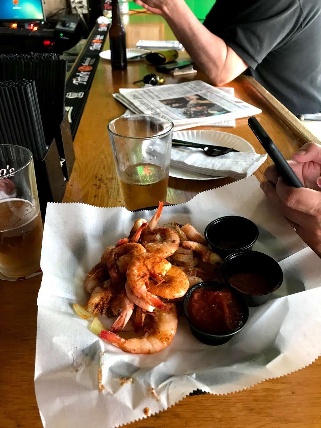 Kirbys Pub | 9209 Coastal Hwy, Ocean City, MD 21842, USA | Phone: (410) 723-1700