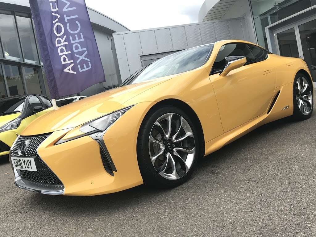 Motorline Lexus | Dowding Way, Tunbridge Wells TN2 3UY, UK | Phone: 01892 700400