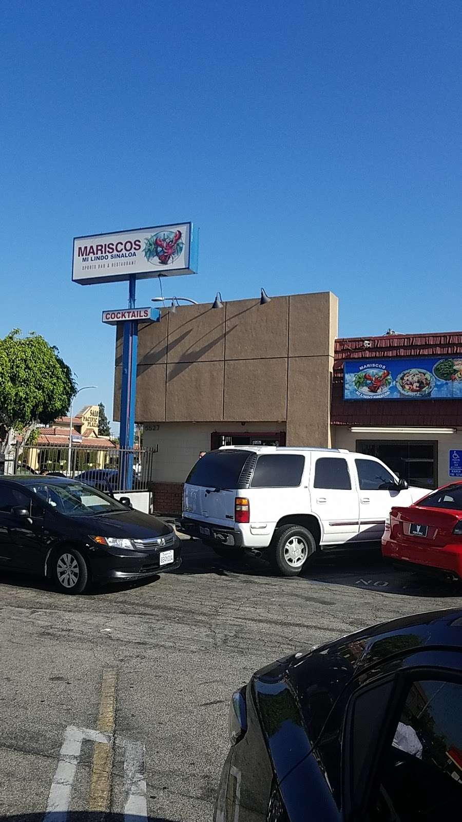 Mariscos Mi Lindo Sinaloa | 5527 Pacific Blvd, Huntington Park, CA 90255, USA | Phone: (323) 585-2120