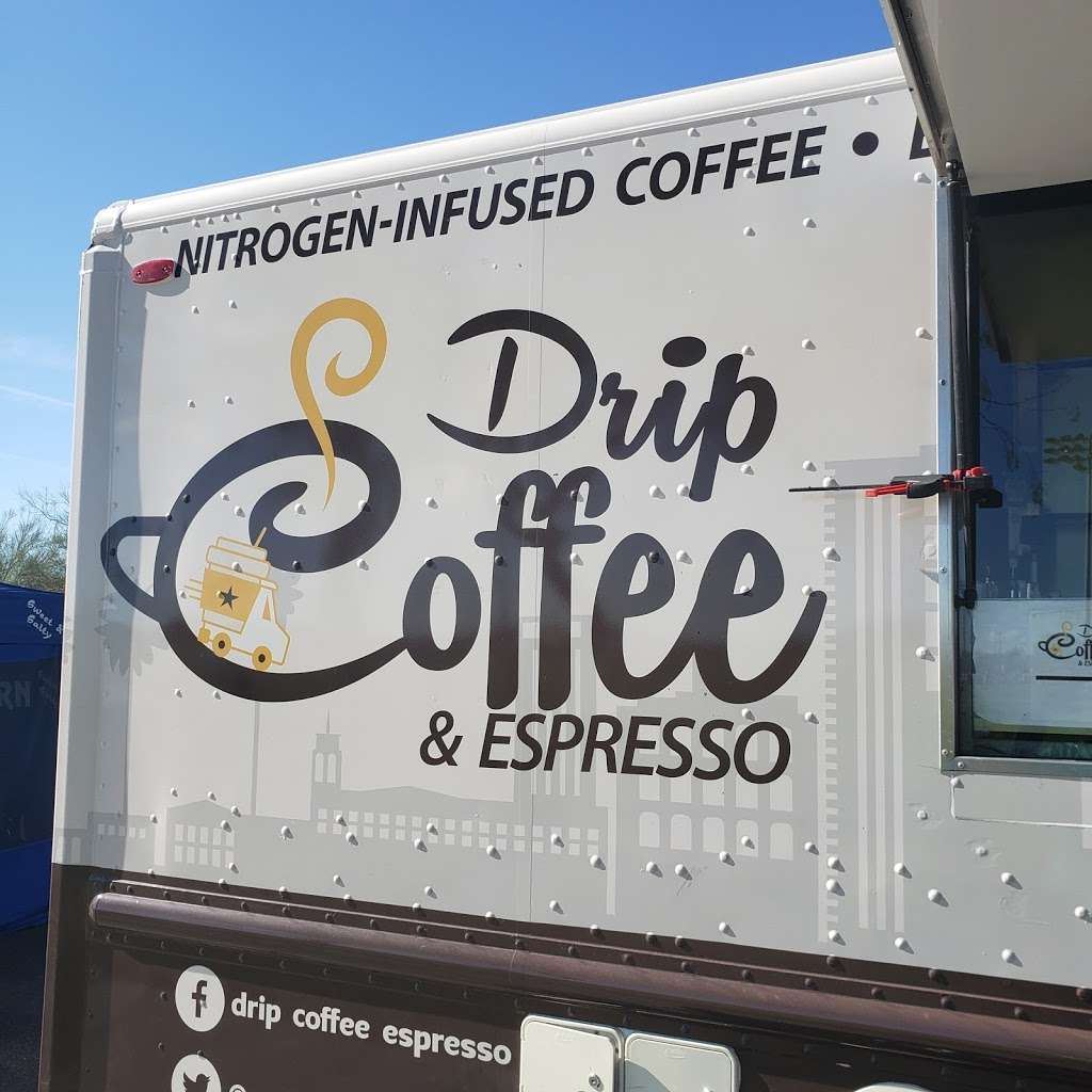 Drip Coffee & Espresso | 17824 N 52nd Pl, Scottsdale, AZ 85254, USA | Phone: (602) 253-6500