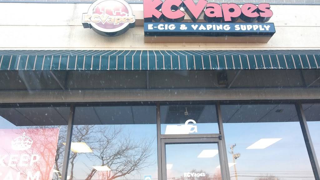 KC Vapes | 7620 Metcalf Ave, Overland Park, KS 66204, USA | Phone: (913) 400-3814