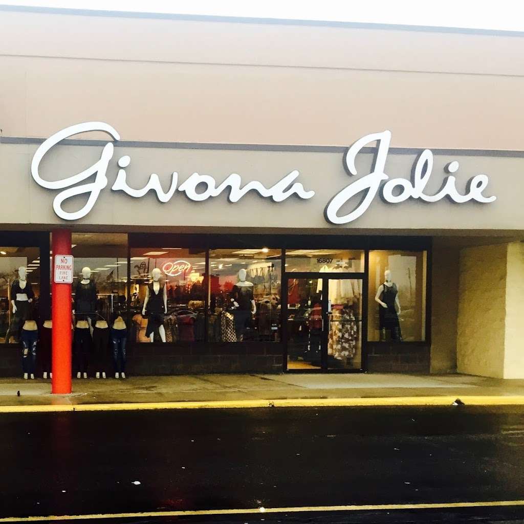 Givona Jolie | 16805 Torrence Ave, Lansing, IL 60438 | Phone: (708) 418-1807