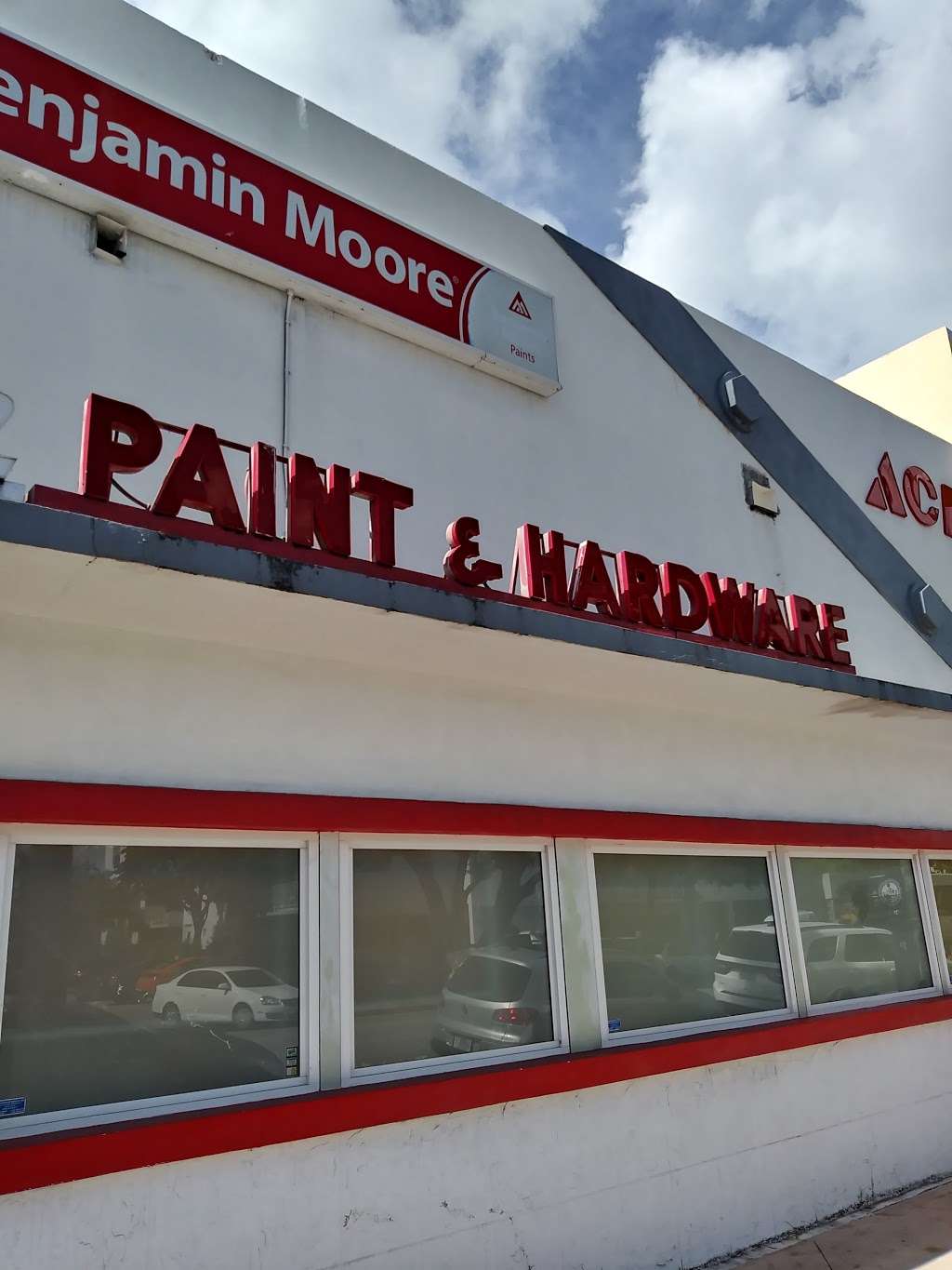 Silver Paint - Ace Hardware & Benjamin Moore | 1138 Normandy Dr, Miami Beach, FL 33141 | Phone: (305) 866-5929